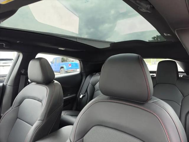 2026 Dodge Charger R/T Plus 4-Door AWD