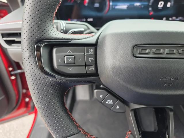 2026 Dodge Charger R/T Plus 4-Door AWD