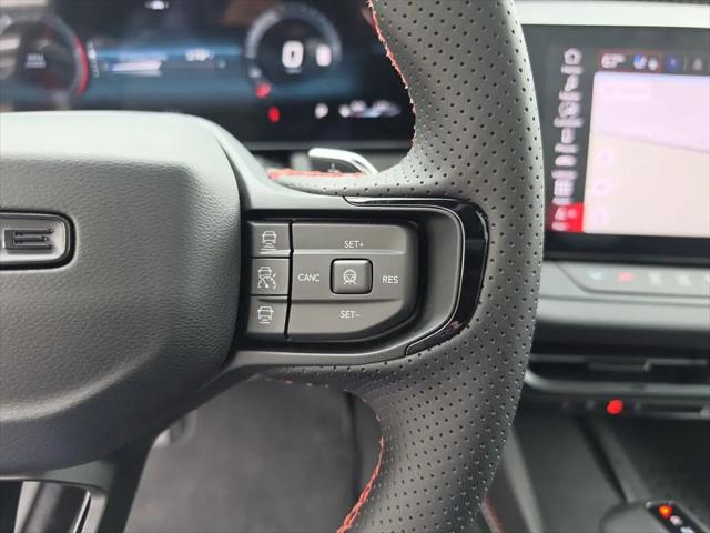 2026 Dodge Charger R/T Plus 4-Door AWD
