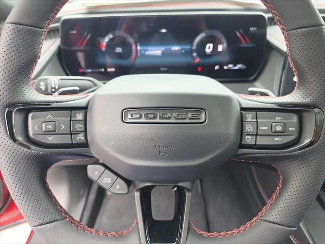 2026 Dodge Charger R/T Plus 4-Door AWD