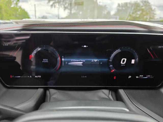 2026 Dodge Charger R/T Plus 4-Door AWD