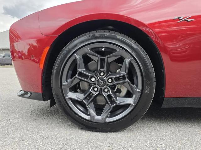 2026 Dodge Charger R/T Plus 4-Door AWD
