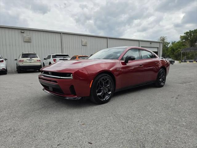 2026 Dodge Charger R/T Plus 4-Door AWD