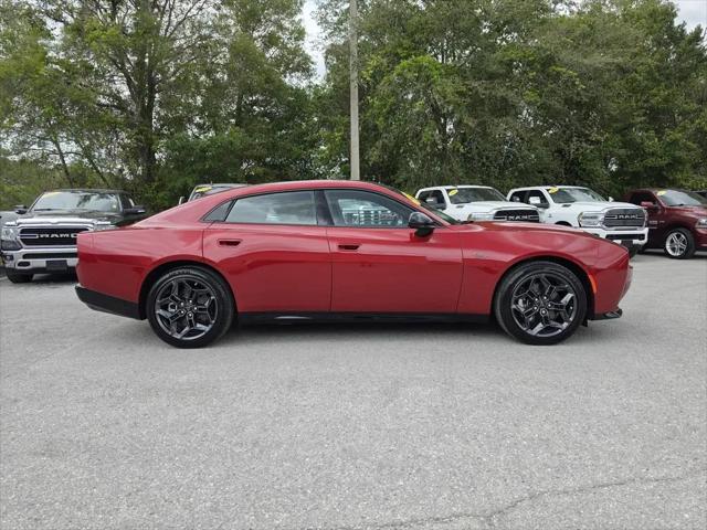 2026 Dodge Charger R/T Plus 4-Door AWD