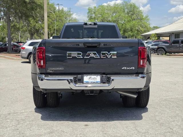 2026 Ram 3500 Big Horn Crew Cab 4x4 8' Box