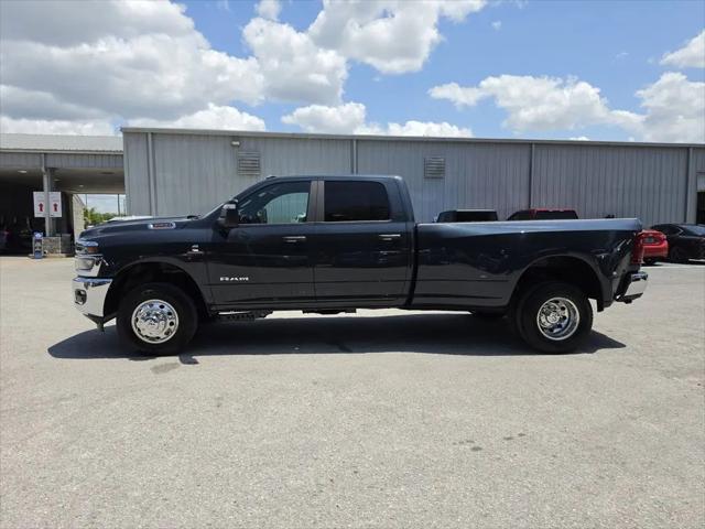 2026 Ram 3500 Big Horn Crew Cab 4x4 8' Box