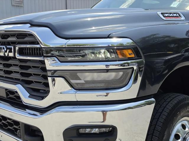 2026 Ram 3500 Big Horn Crew Cab 4x4 8' Box