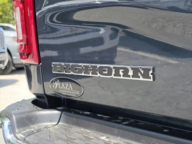 2026 Ram 3500 Big Horn Crew Cab 4x4 8' Box