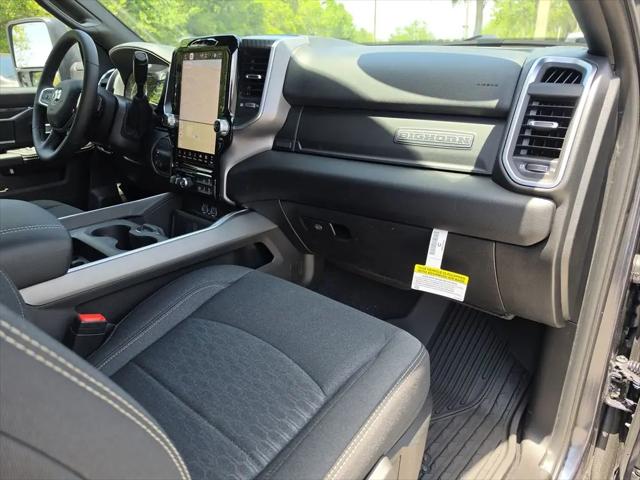 2026 Ram 3500 Big Horn Crew Cab 4x4 8' Box