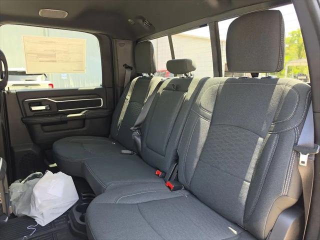 2026 Ram 3500 Big Horn Crew Cab 4x4 8' Box