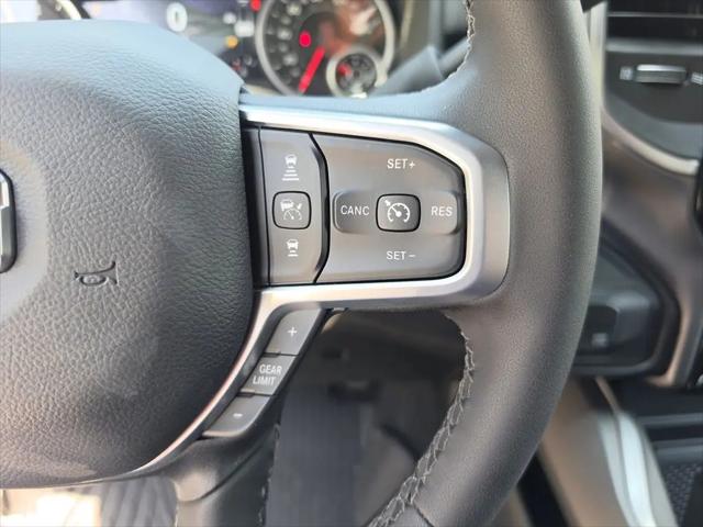 2026 Ram 3500 Big Horn Crew Cab 4x4 8' Box