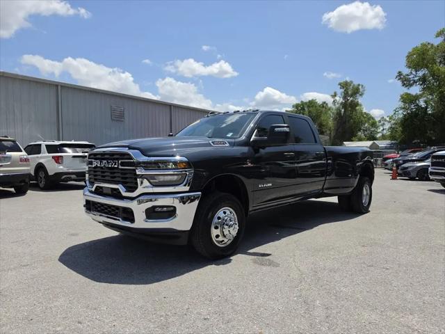 2026 Ram 3500 Big Horn Crew Cab 4x4 8' Box