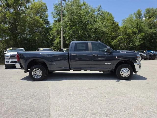 2026 Ram 3500 Big Horn Crew Cab 4x4 8' Box