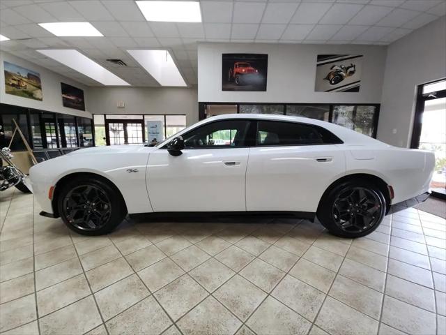 2026 Dodge Charger R/T Plus 4-Door AWD