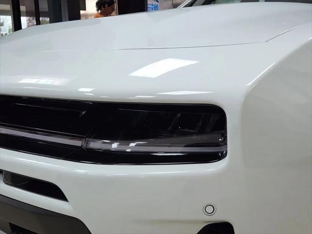 2026 Dodge Charger R/T Plus 4-Door AWD