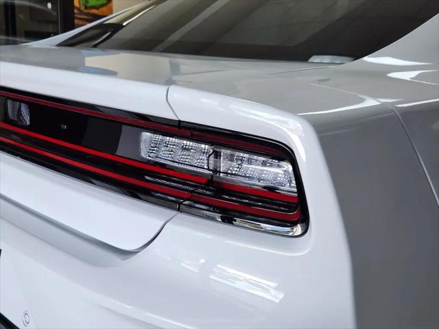 2026 Dodge Charger R/T Plus 4-Door AWD