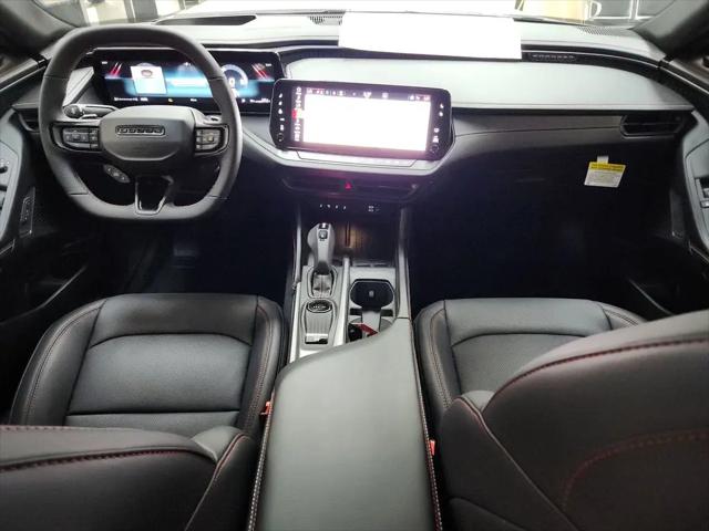 2026 Dodge Charger R/T Plus 4-Door AWD