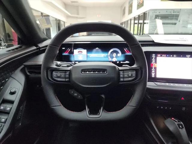 2026 Dodge Charger R/T Plus 4-Door AWD