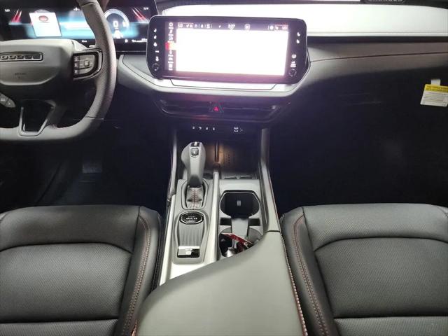 2026 Dodge Charger R/T Plus 4-Door AWD