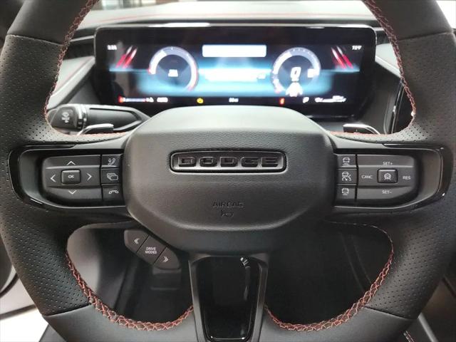2026 Dodge Charger R/T Plus 4-Door AWD