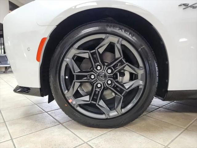2026 Dodge Charger R/T Plus 4-Door AWD