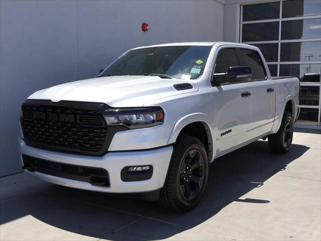 2026 Ram 1500 Big Horn Crew Cab 4x4 57 Box for sale in Yuma, AZ