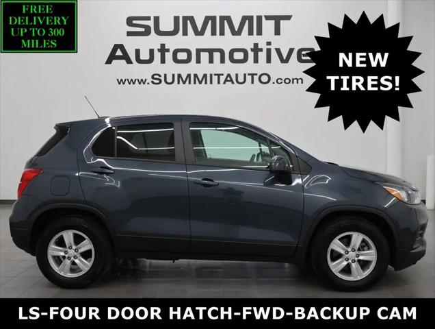 2021 Chevrolet Trax FWD LS for sale in Fond Du Lac, WI
