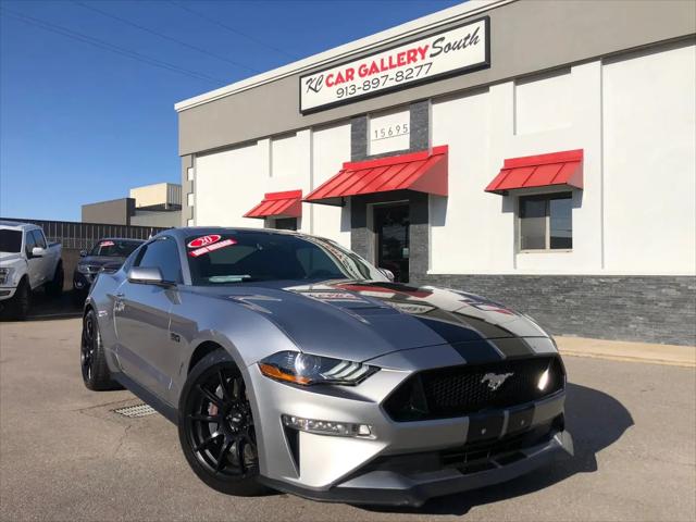 2020 Ford Mustang GT Premium Fastback for sale in olathe, KS