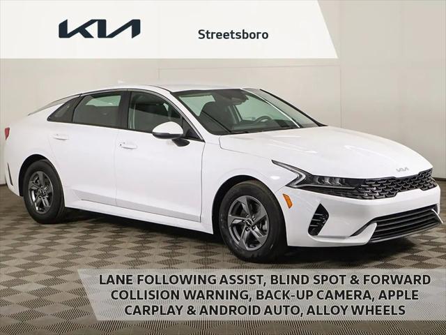 2024 Kia K5 LXS for sale in Streetsboro, OH