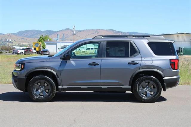 2026 Honda Passport AWD RTL