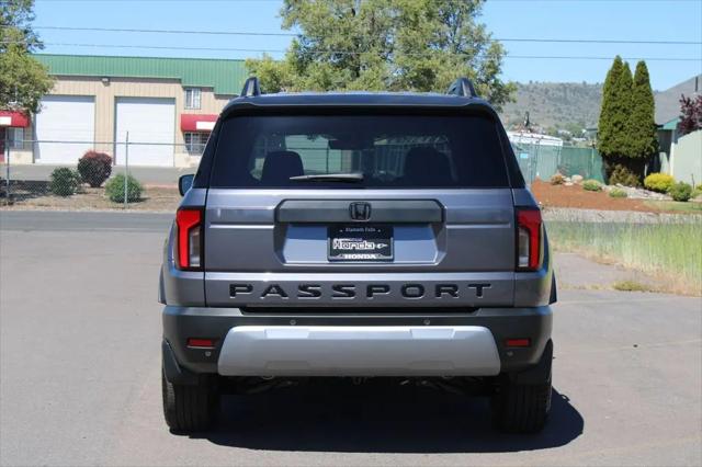 2026 Honda Passport AWD RTL