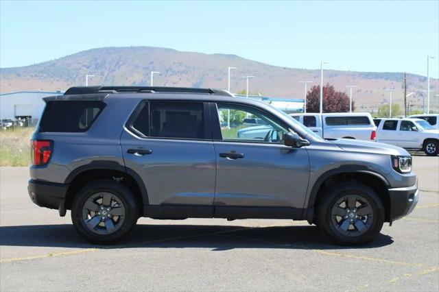 2026 Honda Passport AWD RTL