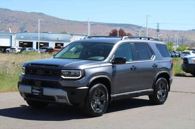 2026 Honda Passport AWD RTL