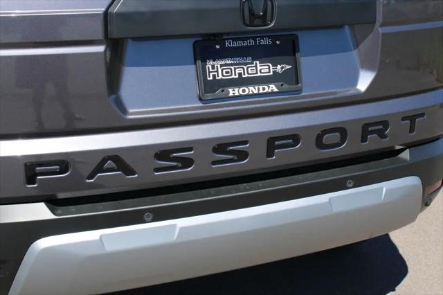 2026 Honda Passport AWD RTL