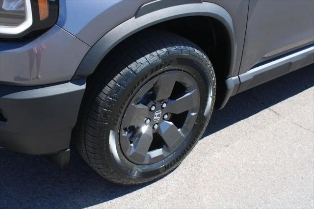 2026 Honda Passport AWD RTL