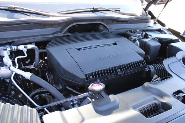 2026 Honda Passport AWD RTL