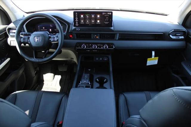 2026 Honda Passport AWD RTL