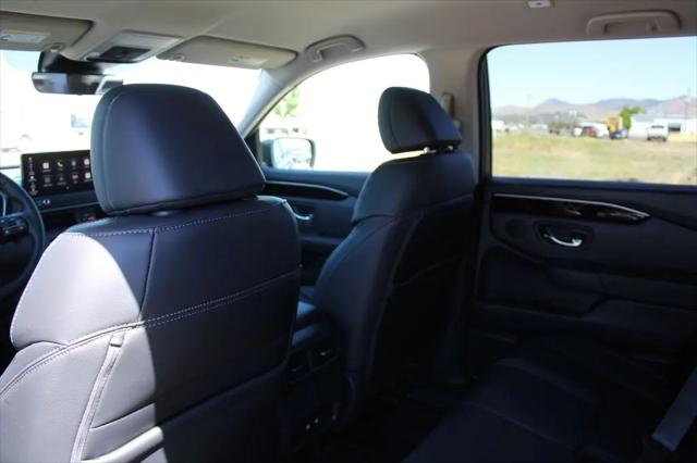 2026 Honda Passport AWD RTL