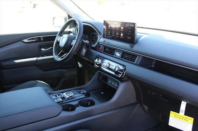 2026 Honda Passport AWD RTL