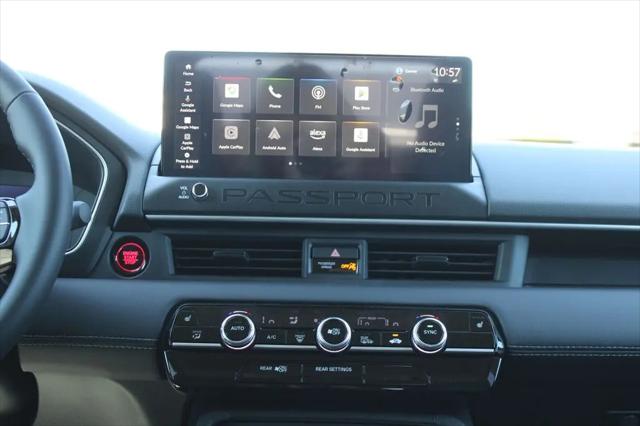 2026 Honda Passport AWD RTL