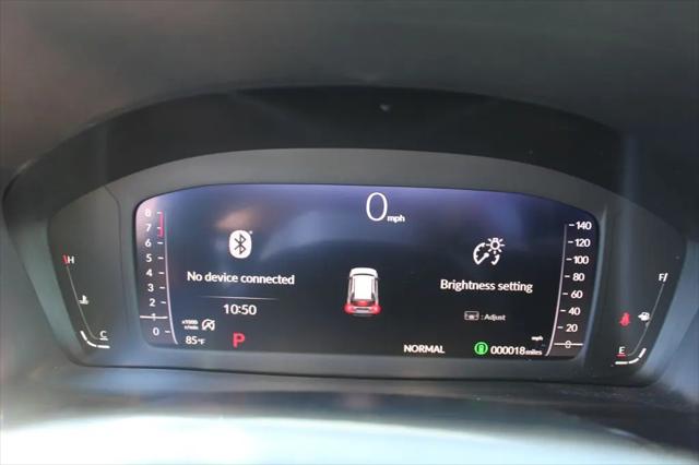 2026 Honda Passport AWD RTL