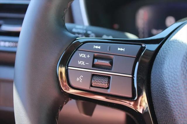2026 Honda Passport AWD RTL