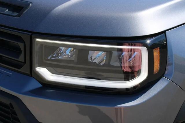 2026 Honda Passport AWD RTL