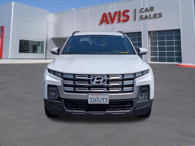 2025 Hyundai Santa Cruz SEL