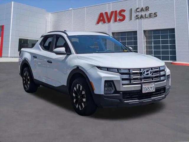 2025 Hyundai Santa Cruz SEL
