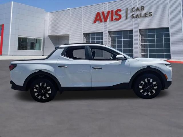 2025 Hyundai Santa Cruz SEL