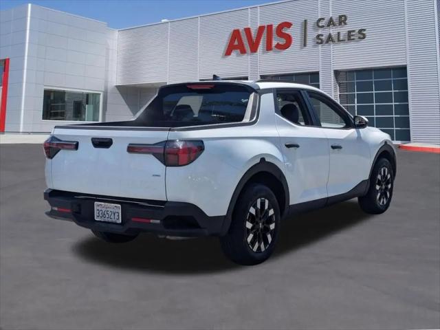 2025 Hyundai Santa Cruz SEL