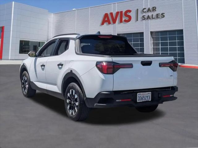 2025 Hyundai Santa Cruz SEL