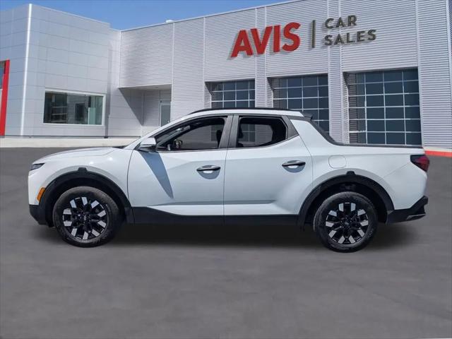 2025 Hyundai Santa Cruz SEL