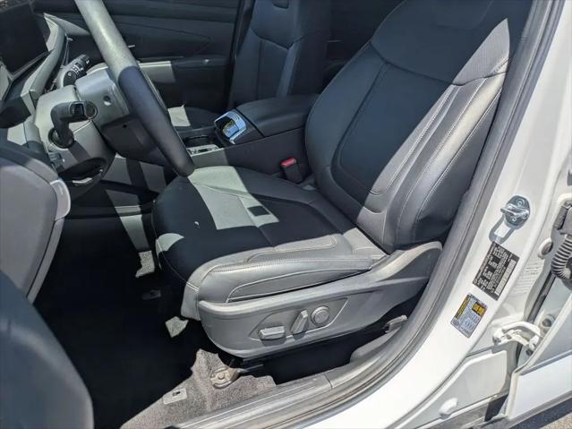 2025 Hyundai Santa Cruz SEL